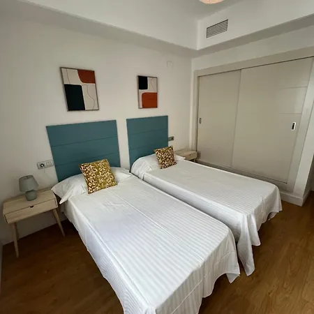Sunset Of The Sea Casares Del Mar Apartment