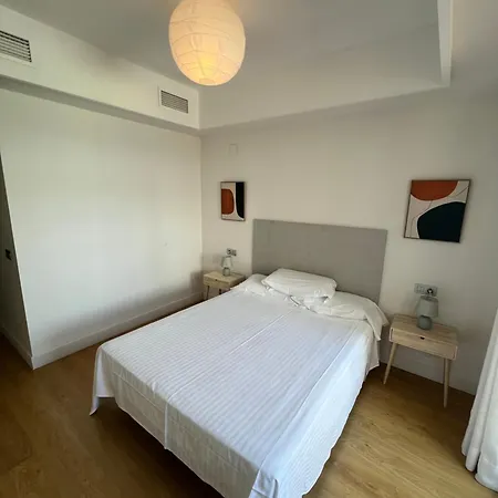Sunset Of The Sea Casares Del Mar Apartment